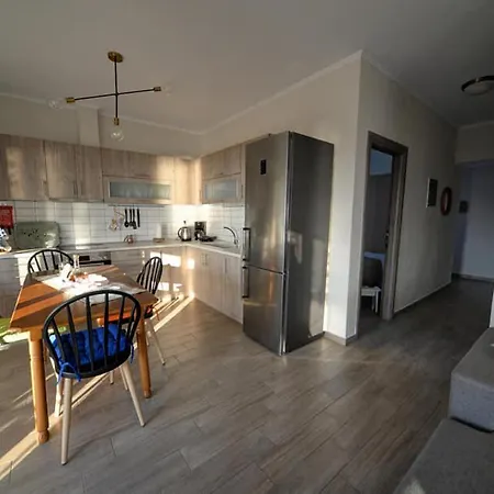 Marino's House Apartamento Skála Marión