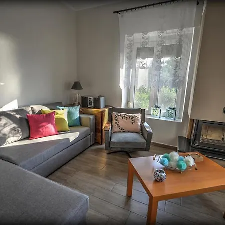 Apartamento Marino's House Skála Marión