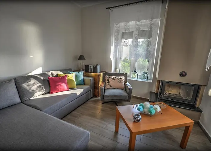 아파트 Marino's House Skála Marión